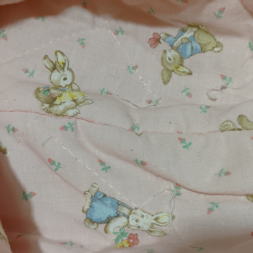 RARE! Winter Fox Child's Full Zip Up Vintage Coat W Hood Sz.24 - Picture 14 of 14